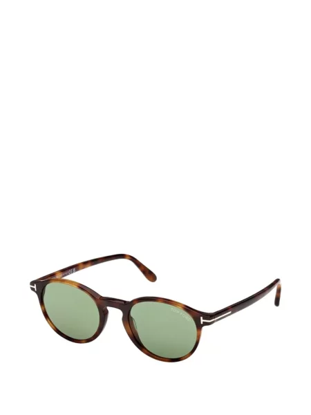 Ochelari de soare Tom Ford maro