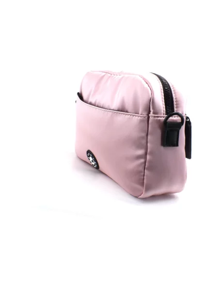 Torebka crossbody Kurt Geiger różowa