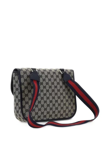 Torba dziecięca Gucci niebieska