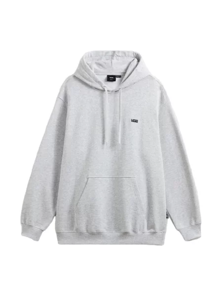 Bluza z kapturem Vans szara