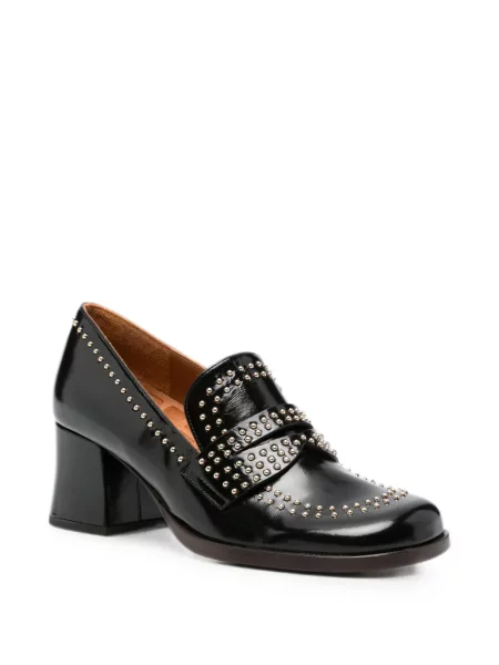Pantofi loafer Chie Mihara din piele negru