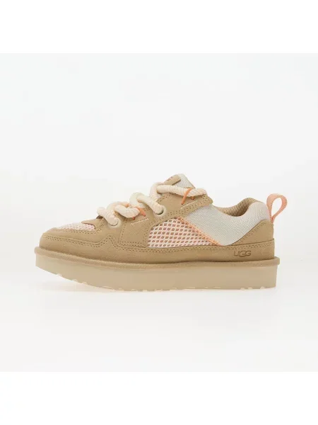 Сникърси UGG W Lo Lowmel Mesh Sand Castle Multi EUR 36