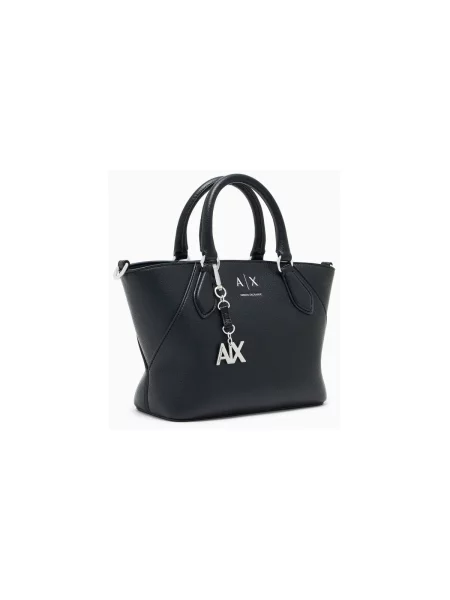 Geantă Armani Exchange negru