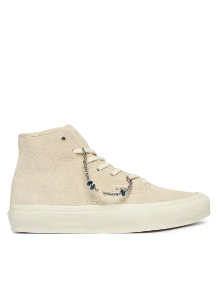 Teniși Vans Authentic Hi deschis bej