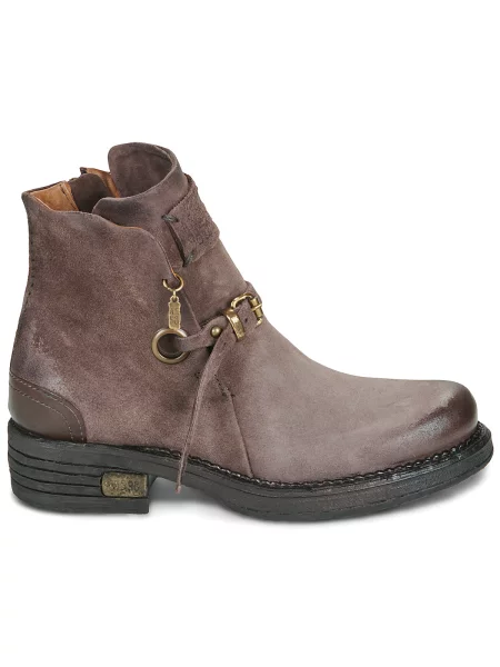 Pantofi Airstep / A.s.98 maro