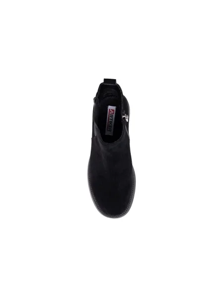 Pantofi Artiker negru