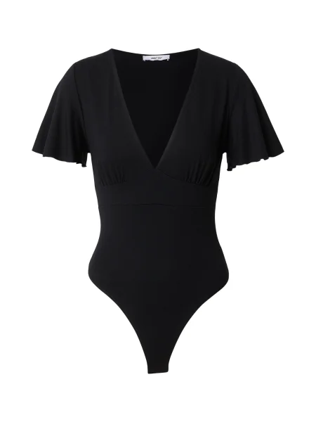 ABOUT YOU Tricou body negru