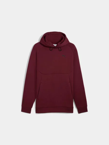 Худи Puma красное