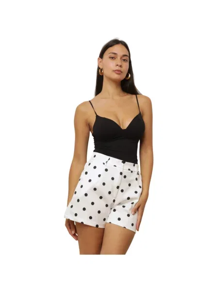 Kratke hlače La Modeuse bijela