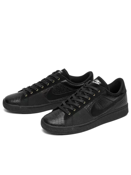 Buty do tenisa Nike czarne