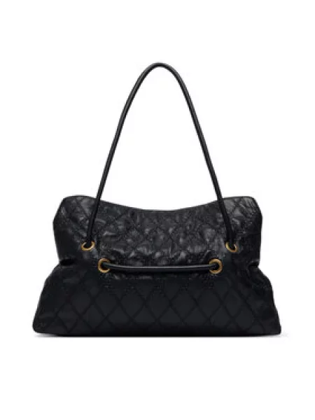 Just Cavalli Ročna torba črna