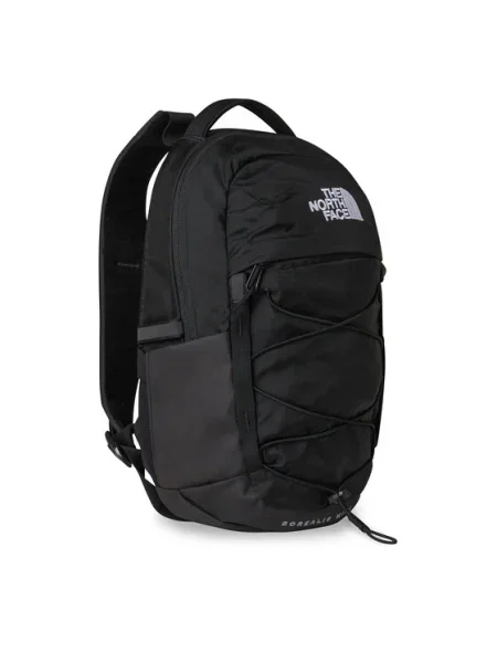 THE NORTH FACE Hátizsák BOREALIS MINI BACKPACK / fehér fekete