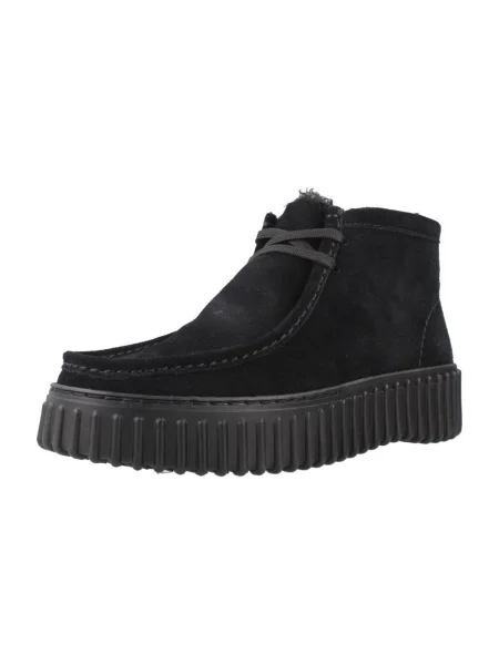Clarks Ghete Torhill Moss negru