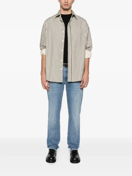 Blugi 7 For All Mankind albastru