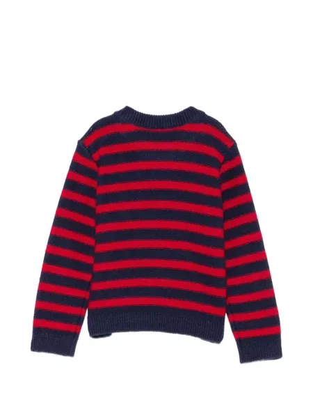 Sweter dziecięcy Gucci niebieski