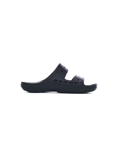 Natikače Crocs crna