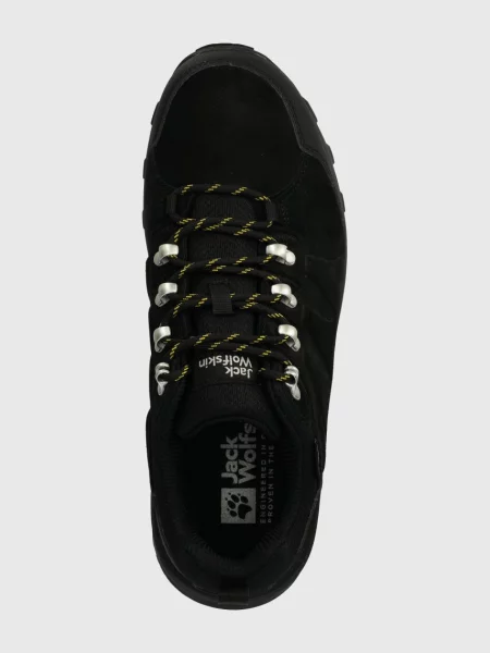 Черевики Jack Wolfskin Refugio Texapore Low