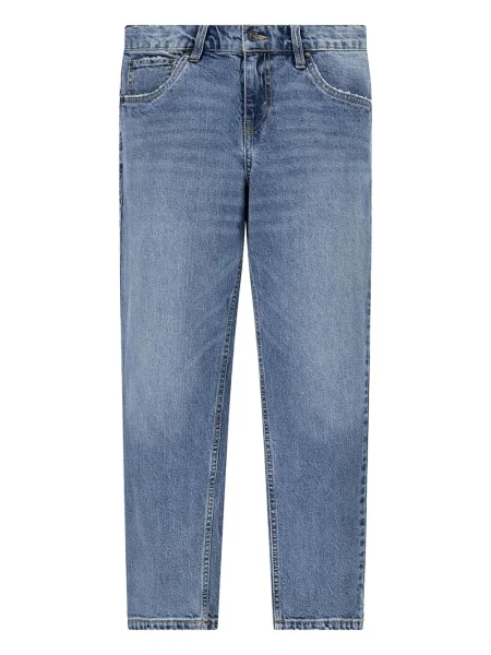 Dětské straight fit džíny Levi's modré