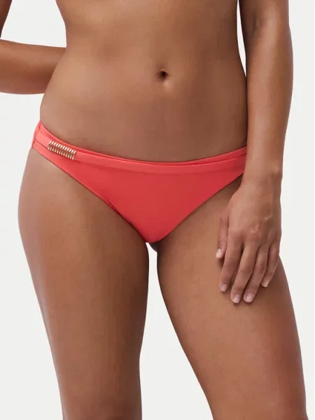 Chantelle Dół od bikini Icon Koralowy