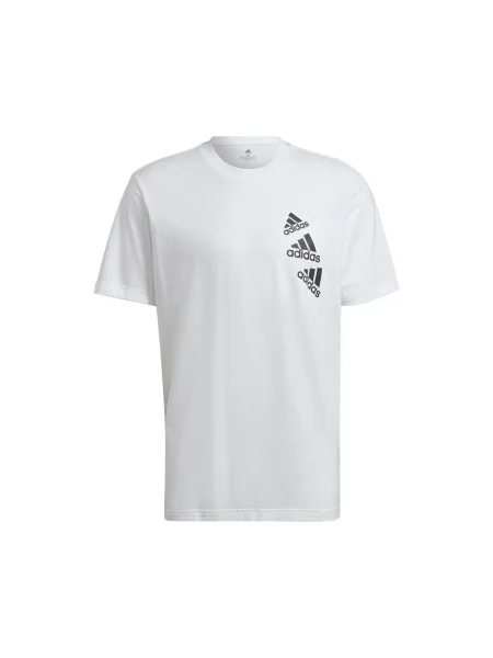 Tricou Adidas alb
