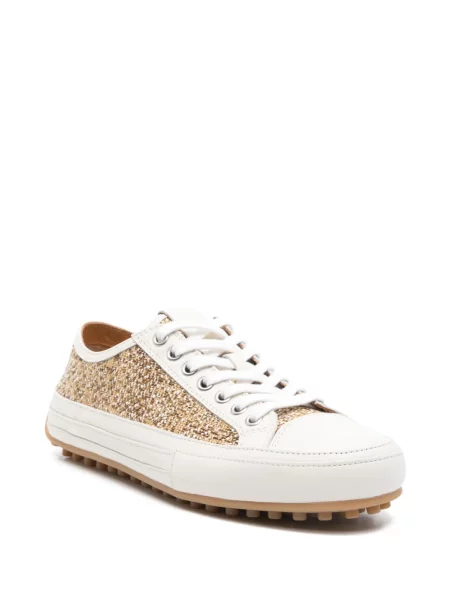 Sneakerși Tod's din tweed