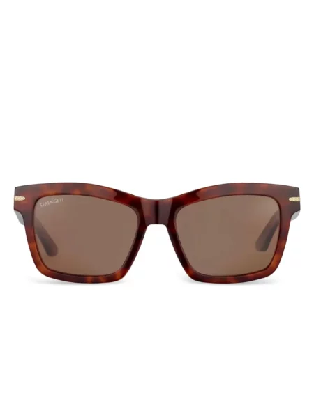 Ochelari de soare Serengeti Eyewear maro