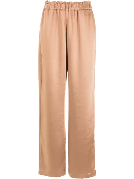 Spodnie Olympiah brązowe