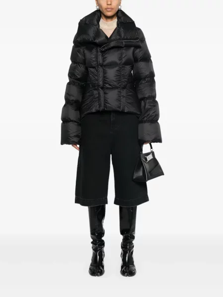 Bunda Rick Owens černá