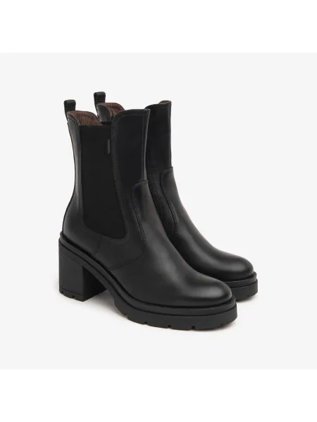 Pantofi Nerogiardini negru