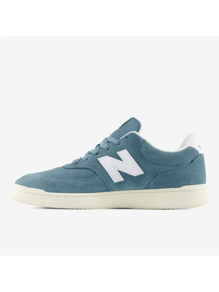 Sneakersy New Balance niebieskie