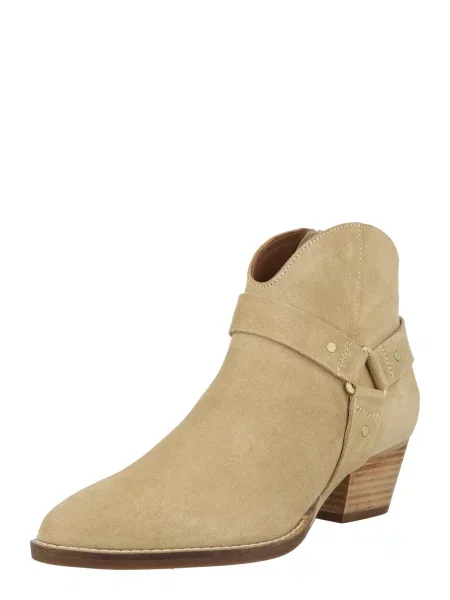 ABOUT YOU Kavbojski škornji Amalia' bež