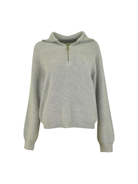 Bluza rozpinana Malo szara