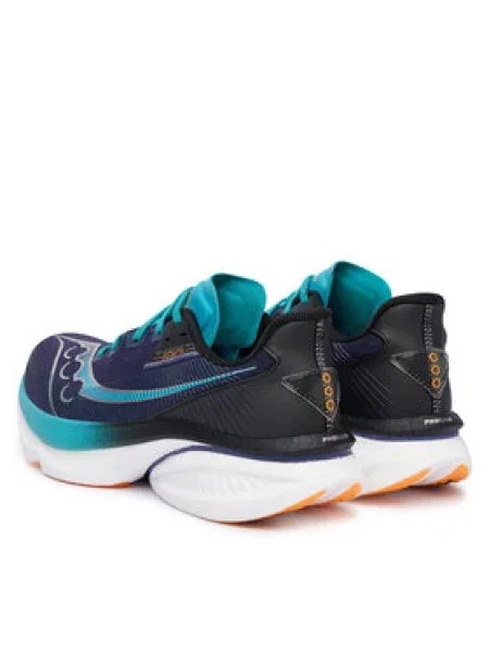 Saucony Tekaški čevlji Endorphin Azura Mornarsko modra