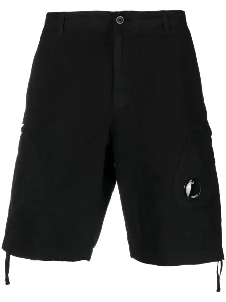 Kratke hlače C.p. Company crna