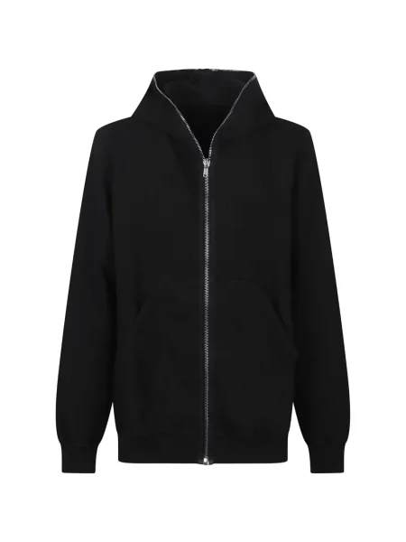 Hanorac cu glugă Rick Owens Drkshdw cu glugă negru