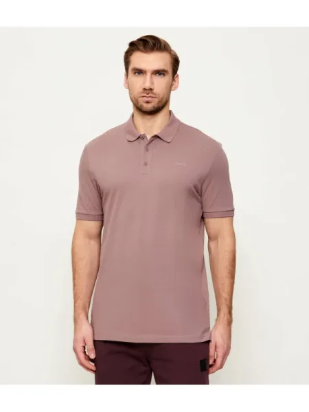 HUGO Polo roz