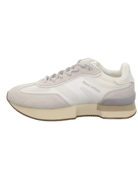 Sneakersy Marc O'polo białe