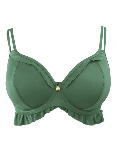 SugarShape Bikini zgornji del Valencia oliva