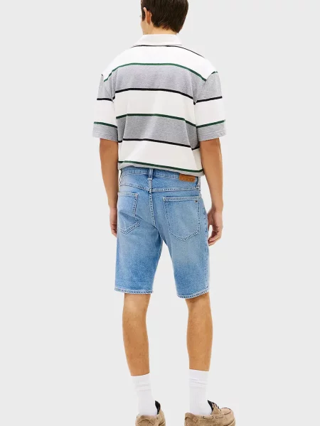 Джинсовые шорты Tommy Jeans синие