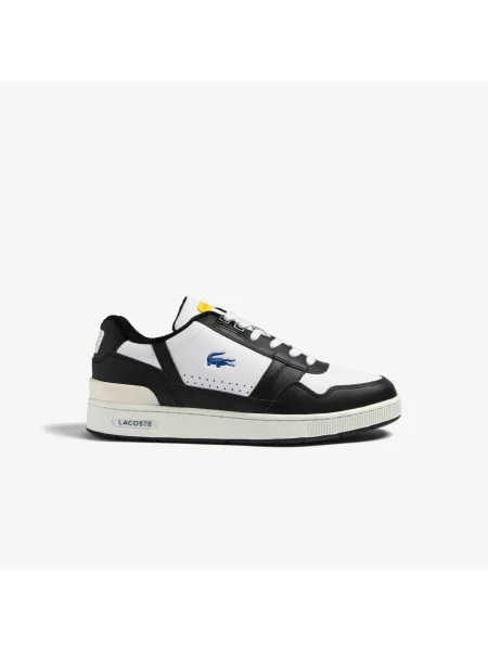 Lacoste Trampki Serve Slide białe