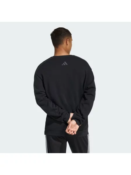 Mikina Adidas černá