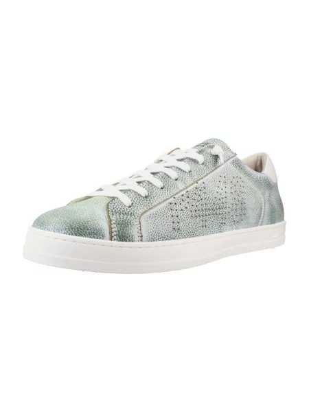 Sneakerși P448 verde