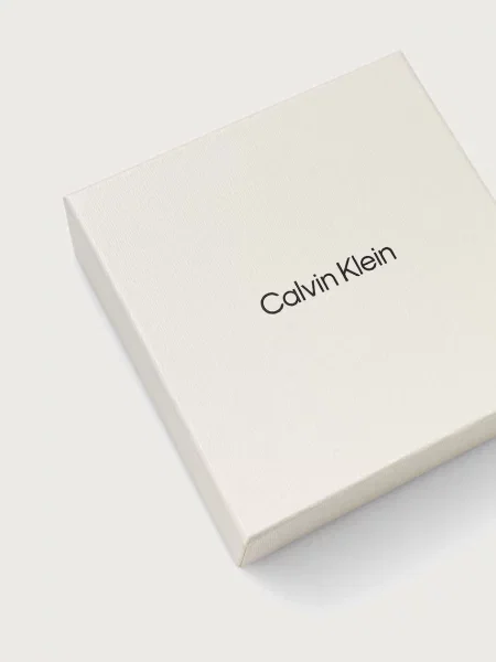 Pasek Calvin Klein brązowy