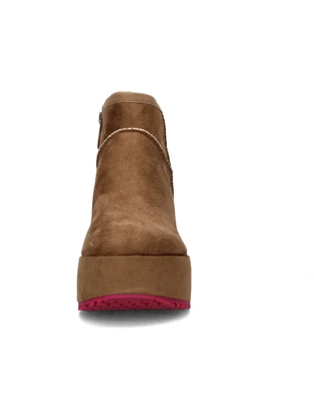 Pantofi Fornarina bej