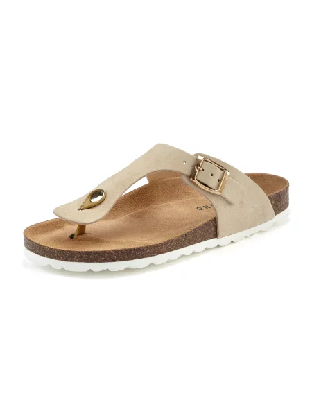 Elbsand Flip-flops bej