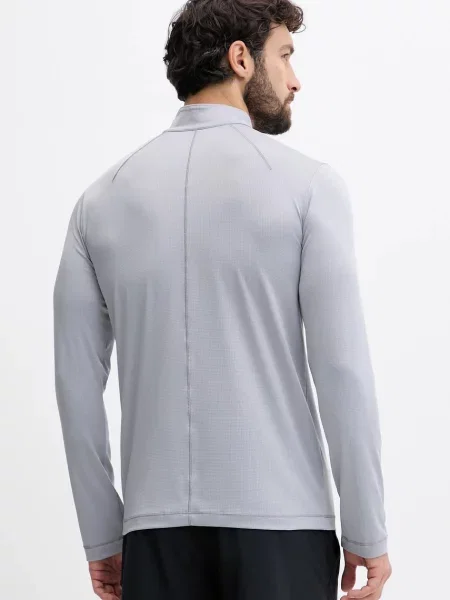 Calvin Klein Performance longsleeve treningowy szara
