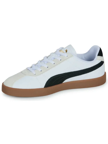 Félcipő Puma fehér