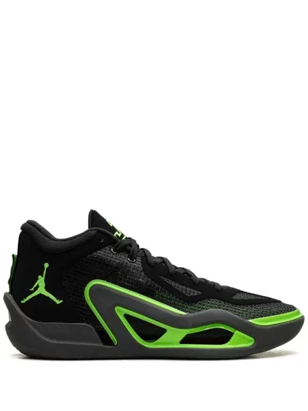 Sneakerși Jordan negru