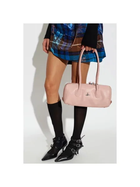 Torebka Vivienne Westwood różowa