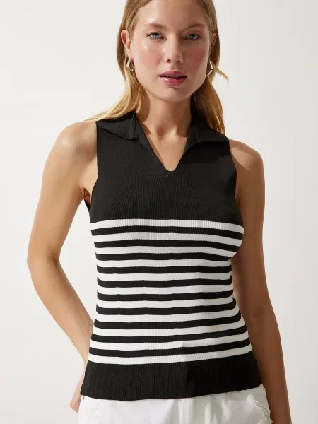 Bluză Happiness İstanbul alb